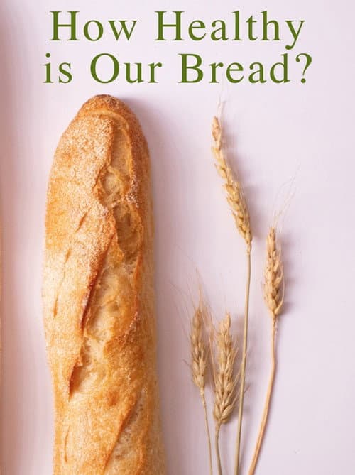 Wie gesund ist unser Brot? (2018) poster
