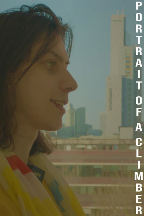 Portrait Of a Climber (2025) poster