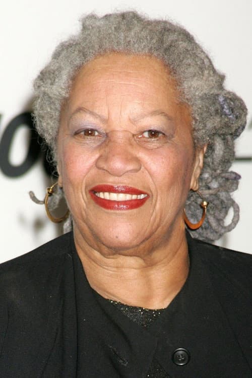 Toni Morrison foto