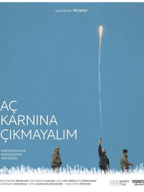 Aç Karnına Çıkmayalım (2023) poster