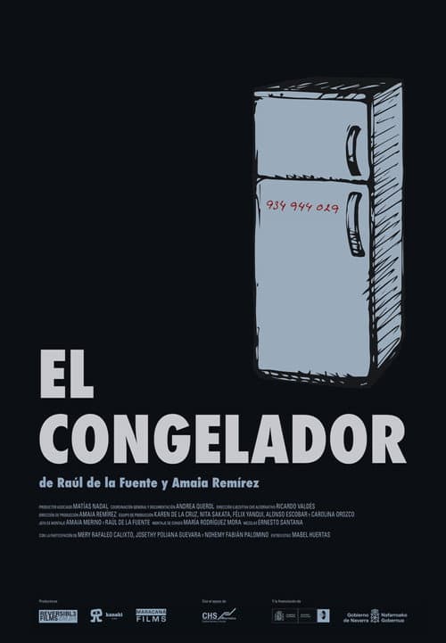El Congelador (2026) poster