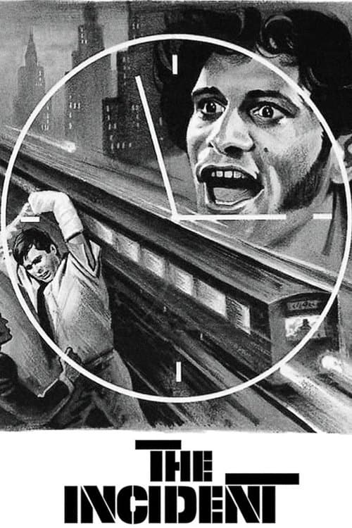 The Incident (1967) poster