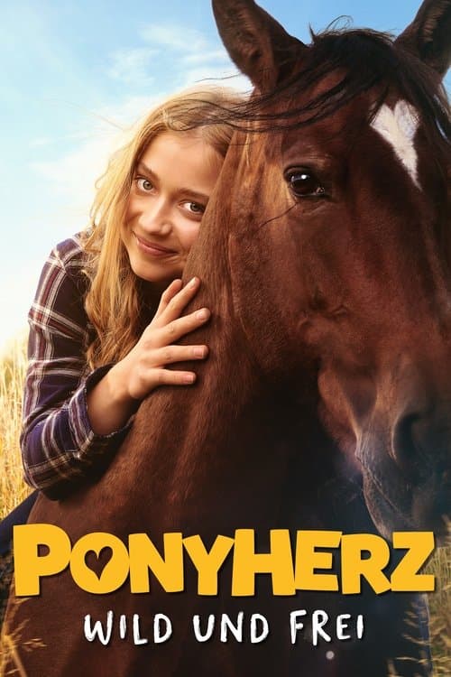 Ponyherz (2023) poster