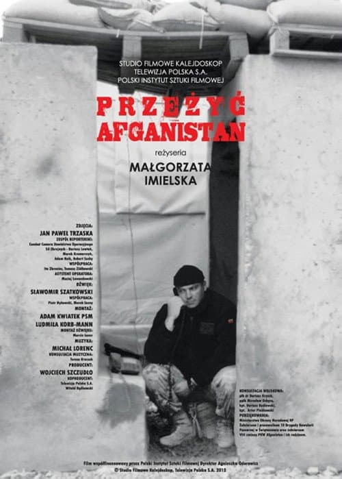 Przeżyć Afganistan (2012) poster