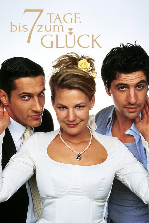 7 Tage bis zum Glück (1999) poster