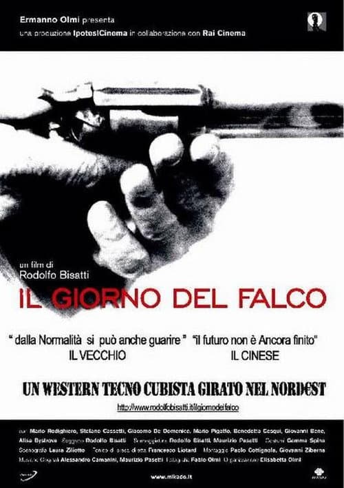 Il giorno del falco (2004) poster