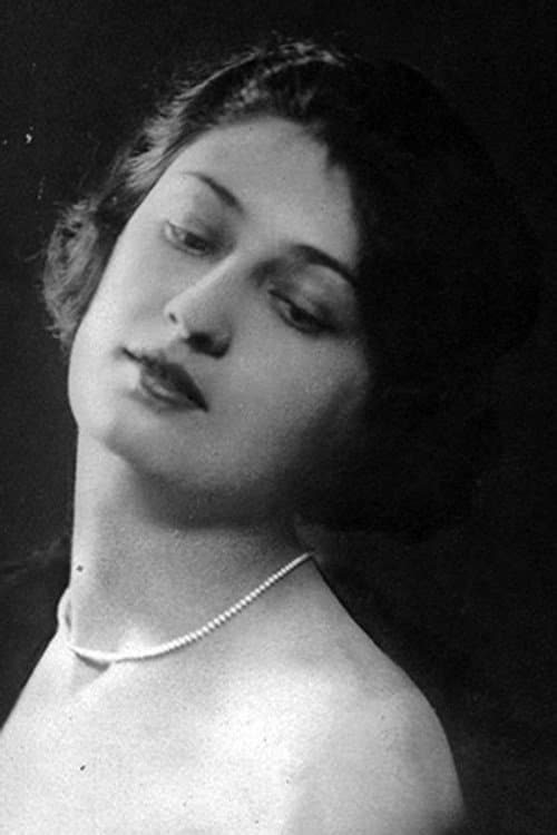 Marcelle Pradot foto