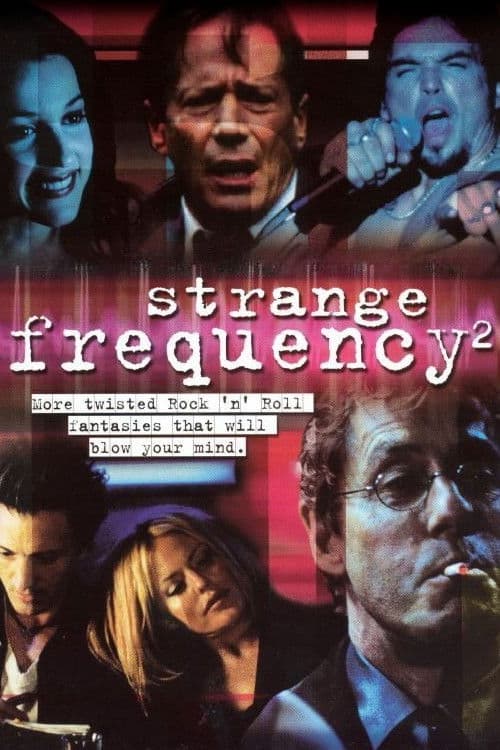 Strange Frequency² (2003) poster
