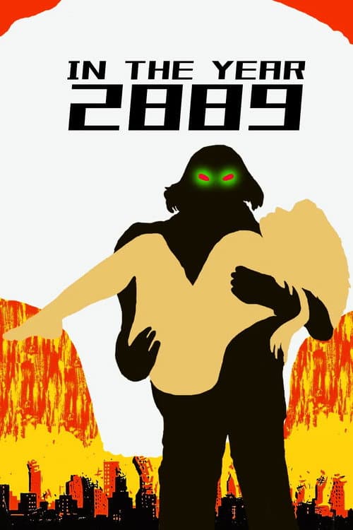In the Year 2889 (1969) poster