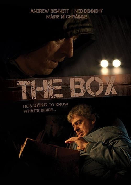 The Box (2017) poster