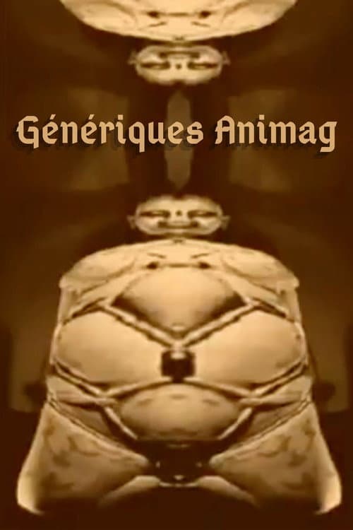 Génériques Animag (2003) poster