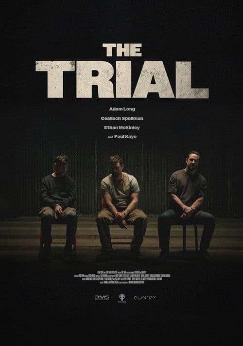 The Trial (2026) poster