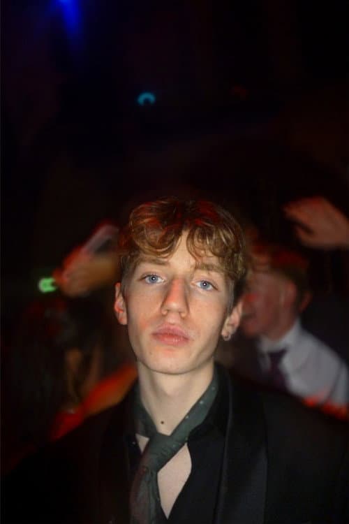 Connor Broadbent foto