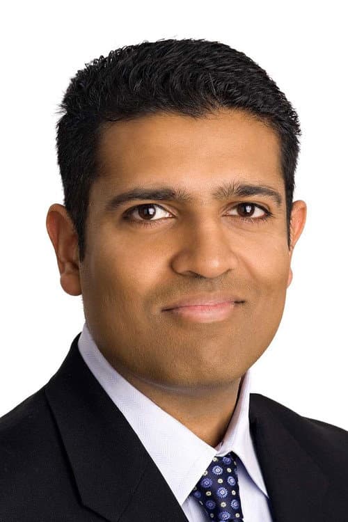 Hari Sreenivasan foto