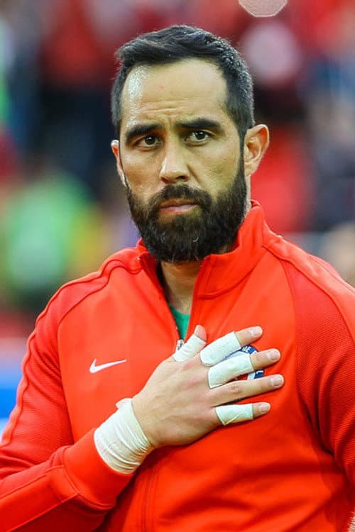 Claudio Bravo foto