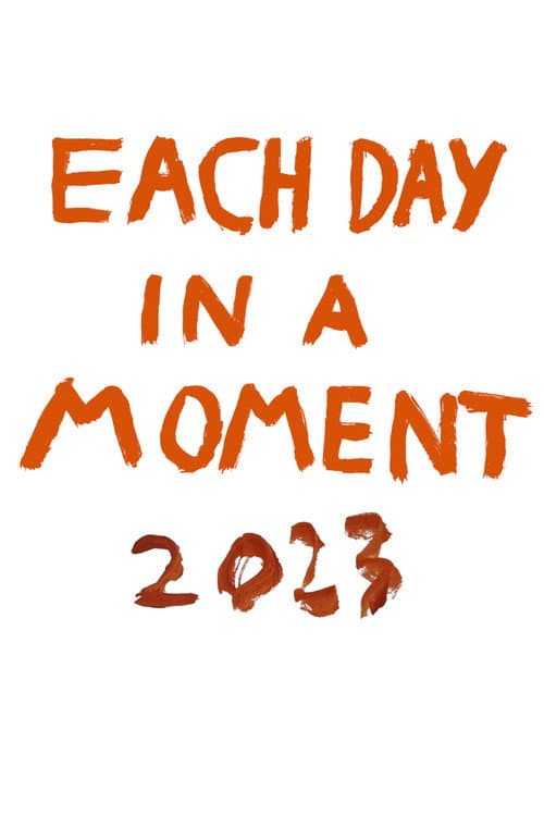 Each Day in a Moment: 2023 (2024) poster