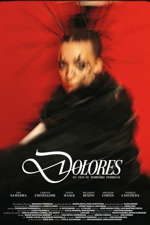 Dolores (2023) poster