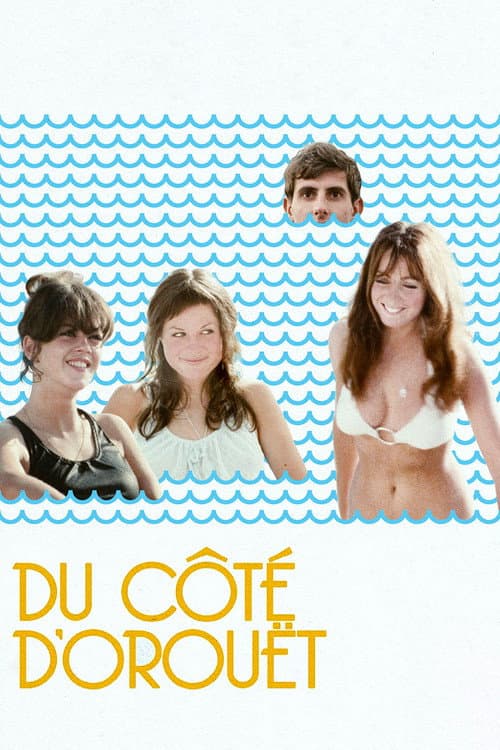 Du côté d'Orouët (1973) poster