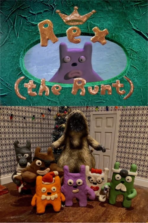 Rex the Runt: A Runt is Not Just for Christmas (2021) poster