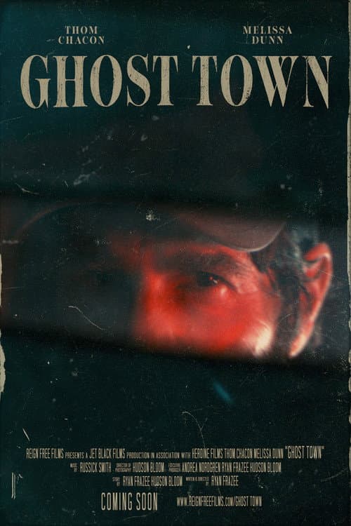 Ghost Town (2024) poster