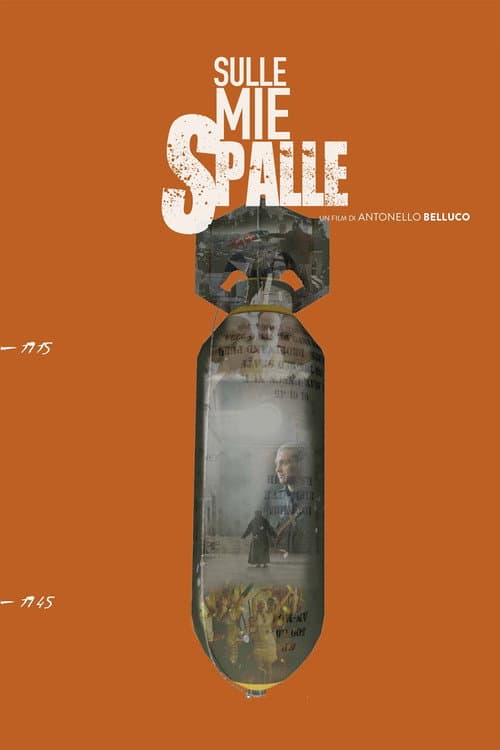 Sulle mie spalle (2020) poster
