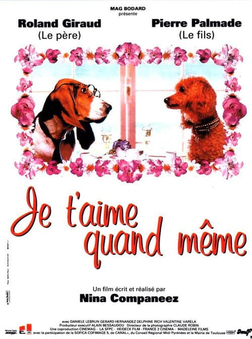 Je t’aime quand même (1994) poster