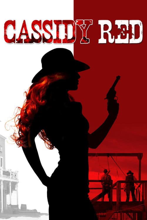 Cassidy Red (2017) poster