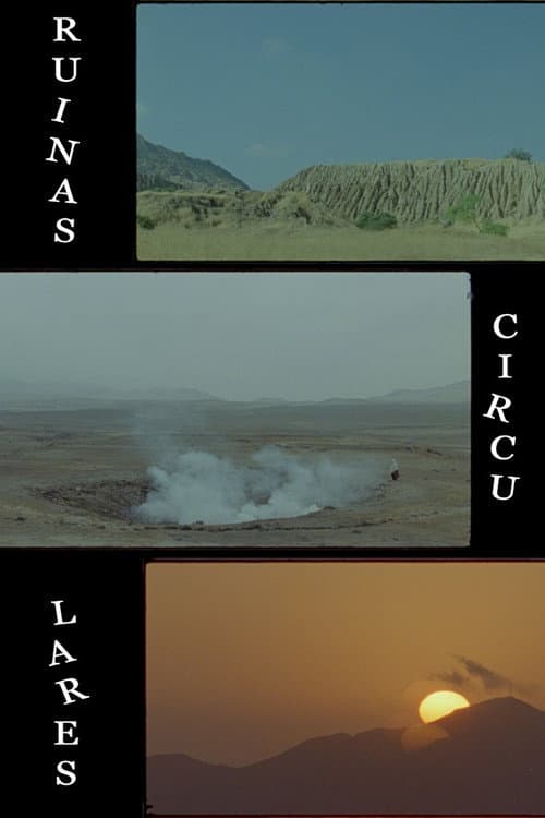 Ruinas circulares (2023) poster