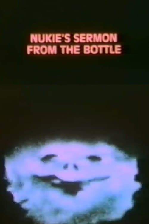 Nukie's Sermon from the Bottle (1988) poster