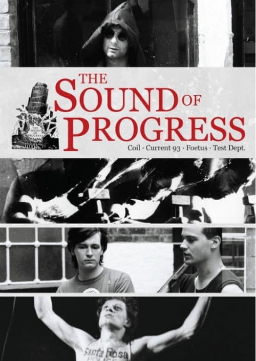 The Sound of Progress (1988) poster