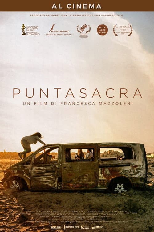 Punta Sacra (2020) poster