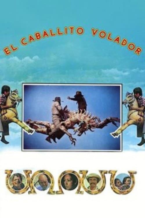 El caballito volador (1982) poster
