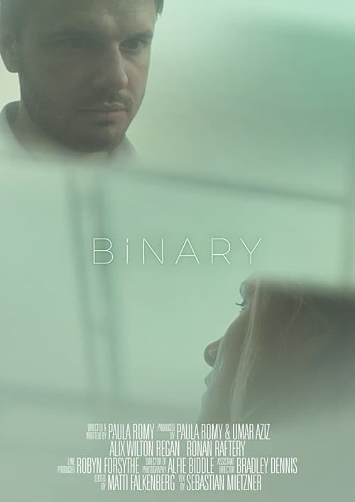 Binary (2017) poster