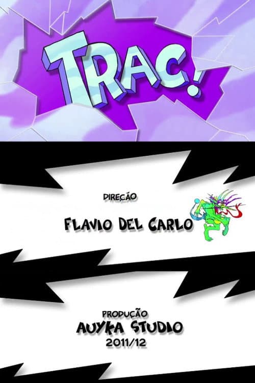 Trac! (2012) poster