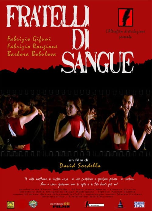 Fratelli di Sangue (2006) poster