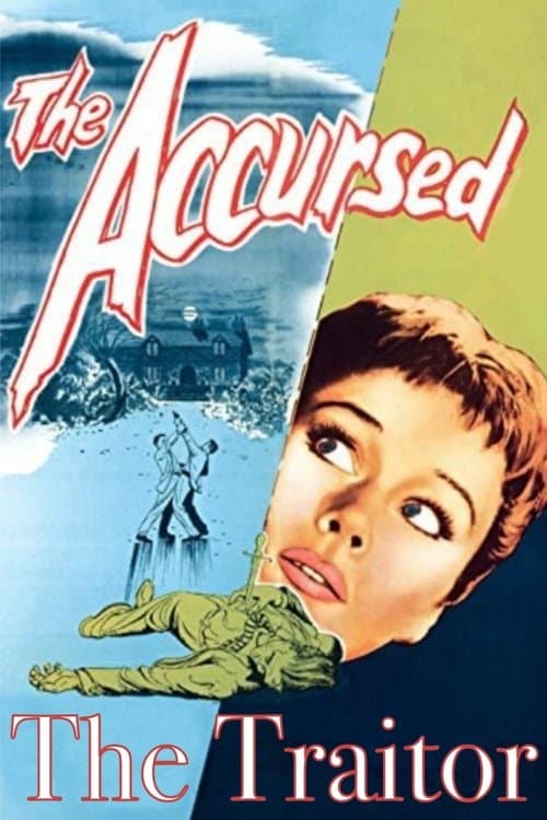 The Traitor (1957) poster