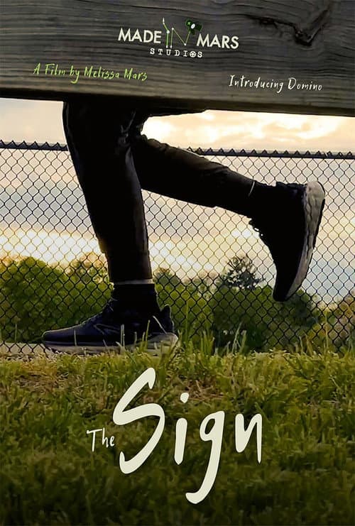 The Sign (2025) poster