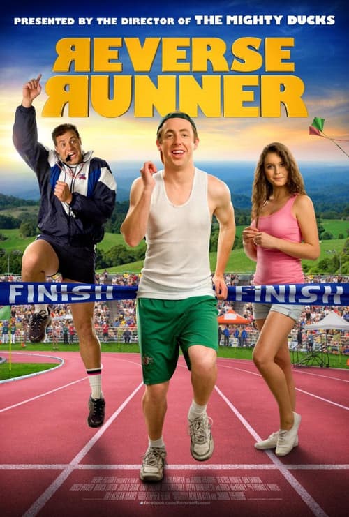 Reverse Runner (2013) poster