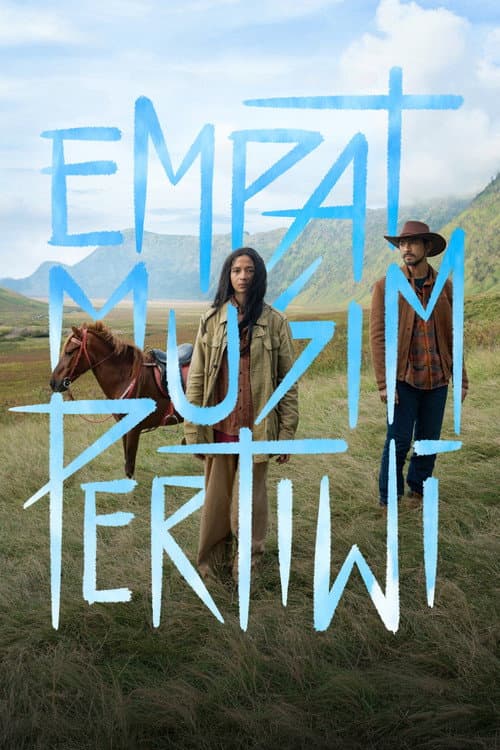 Empat Musim Pertiwi (2026) poster