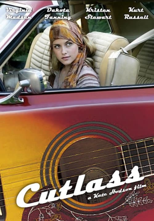 Cutlass (2007) poster