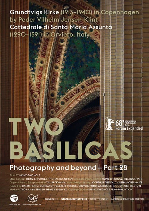 Two Basilicas (2018) poster