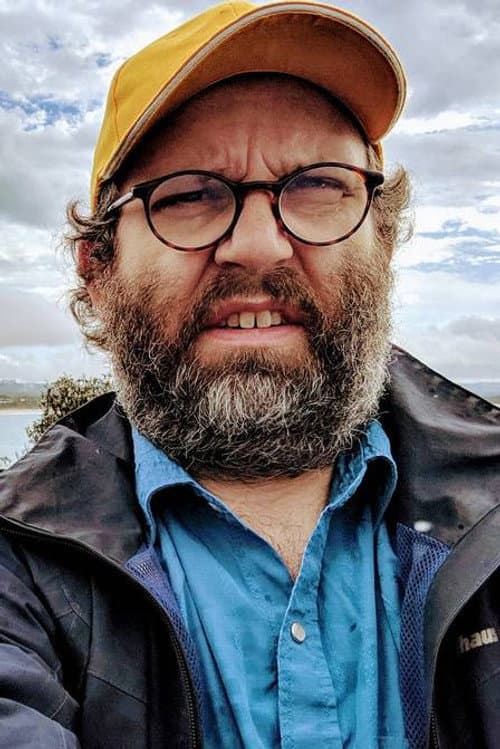 Daniel Kitson foto