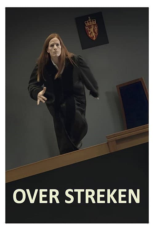 Over streken (2016) poster