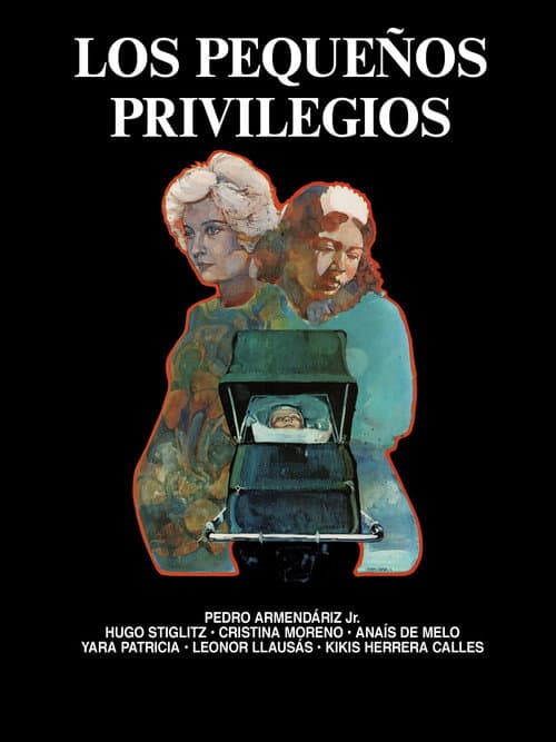 Los pequeños privilegios (1978) poster