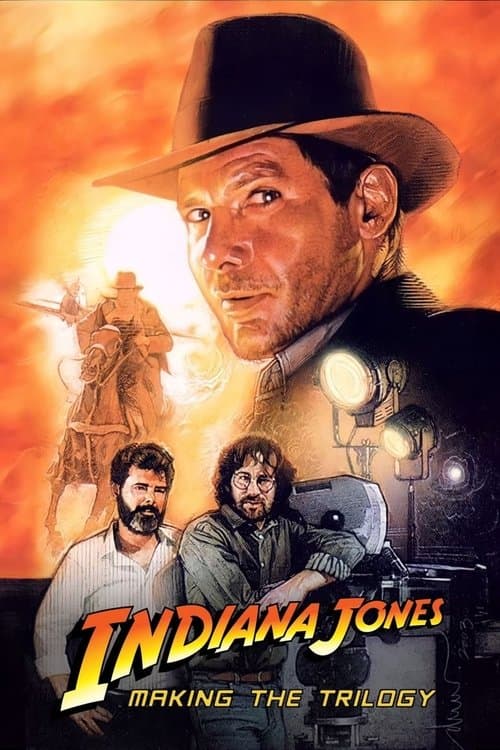 Indiana Jones: Making the Trilogy (2003) poster