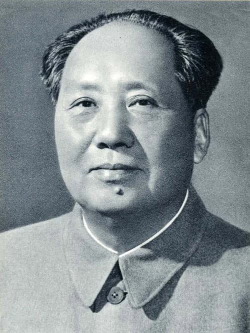 Az igazi Mao (1995) poster