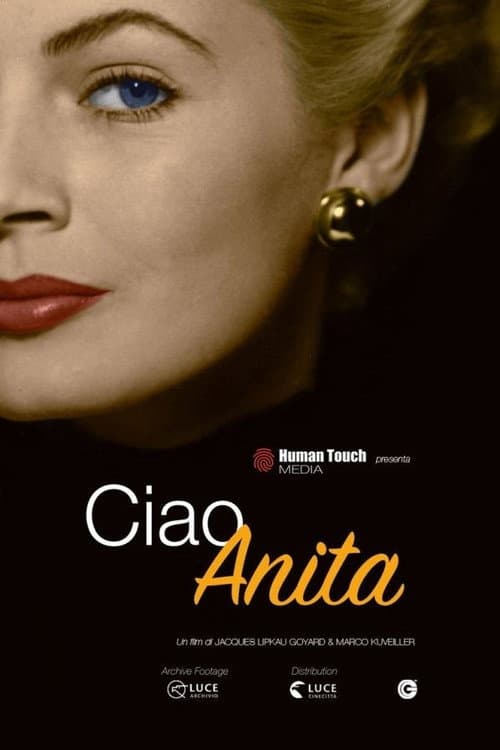 Ciao Anita (2021) poster