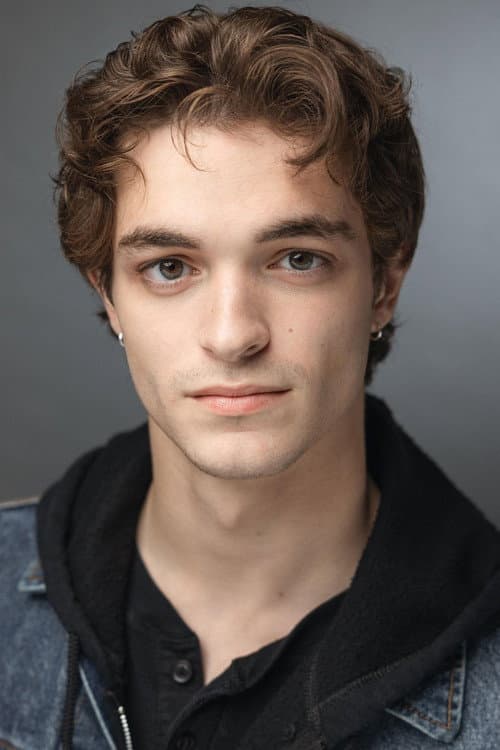 Aidan Armstrong foto