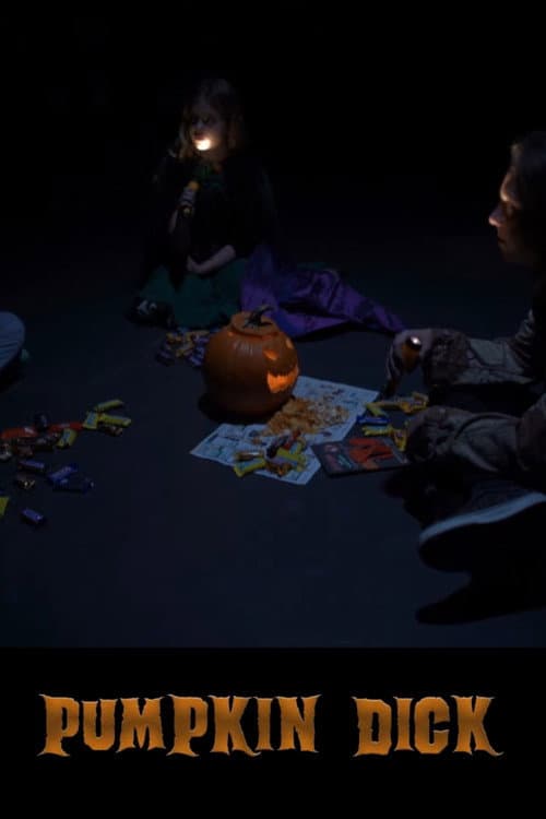 Pumpkin Dick (2019) poster