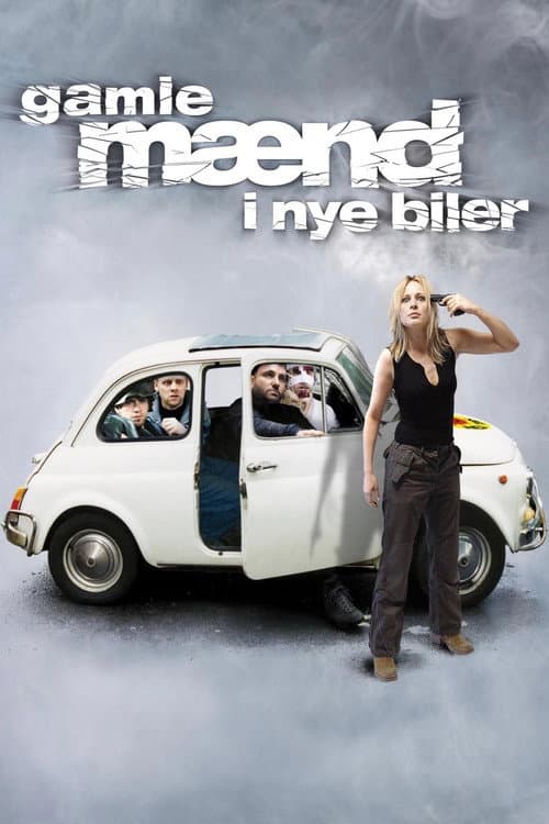 Old Men in New Cars: In China They Eat Dogs II (2002) poster